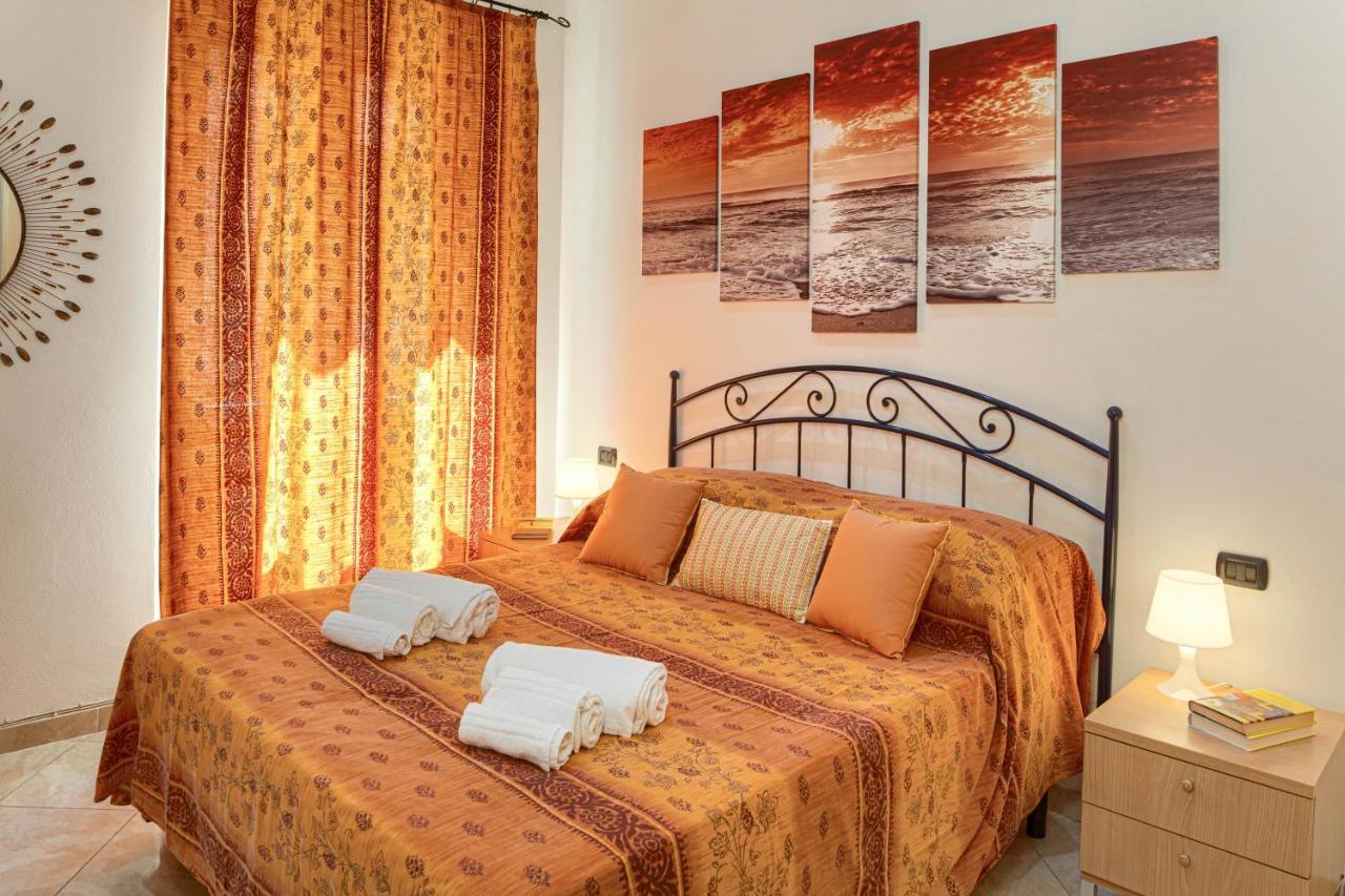 Mafalda Apartments Levanto Exteriér fotografie