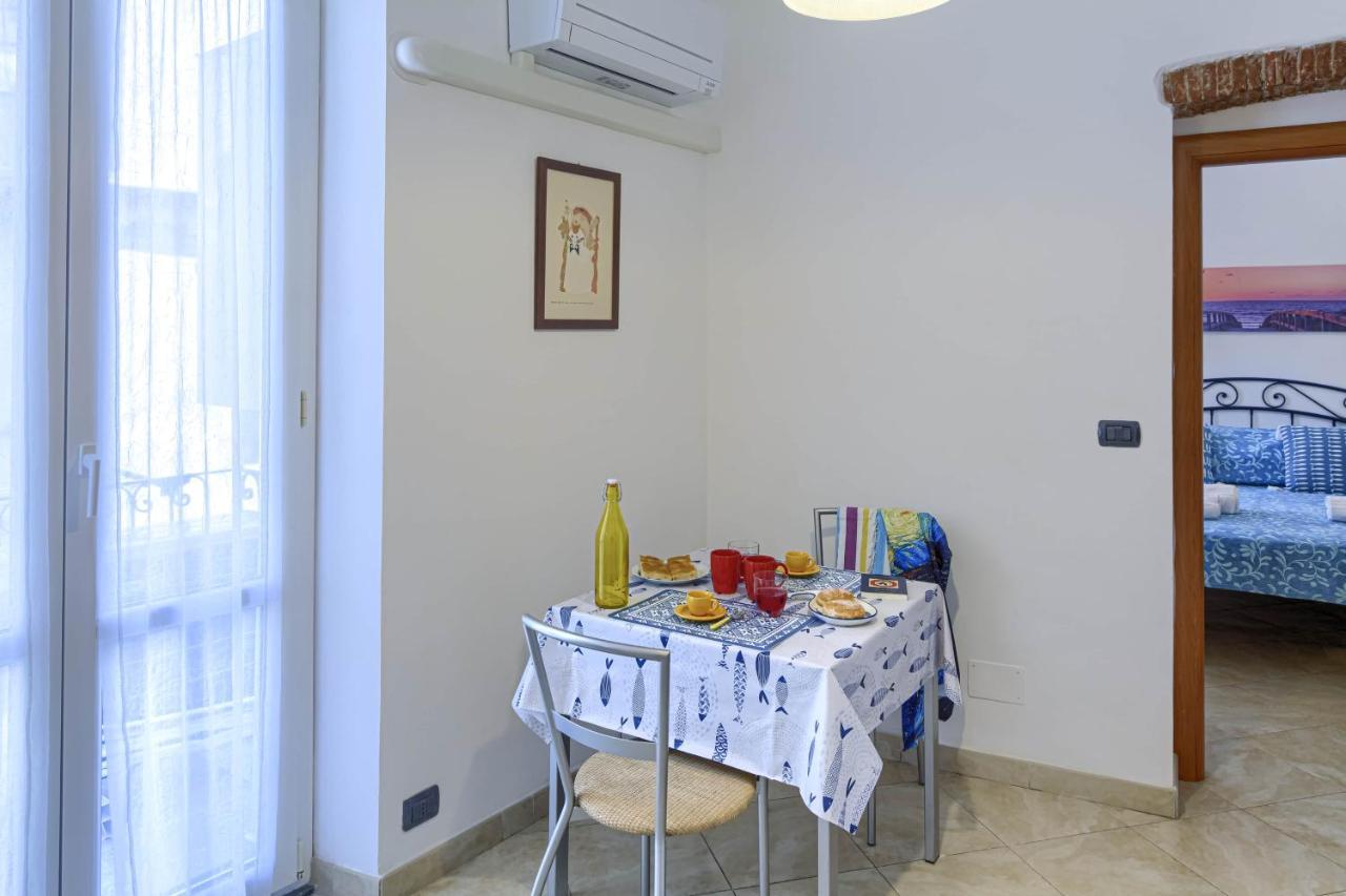 Mafalda Apartments Levanto Exteriér fotografie