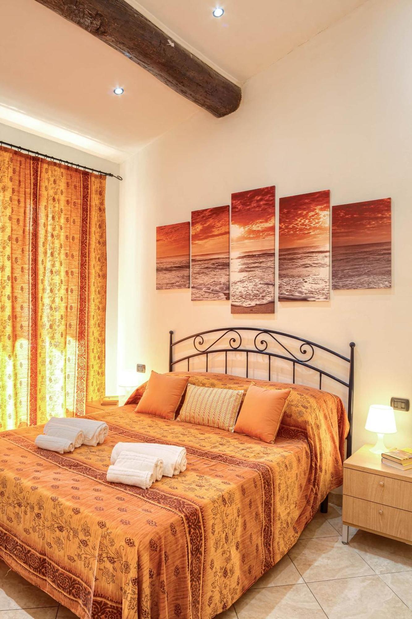 Mafalda Apartments Levanto Exteriér fotografie