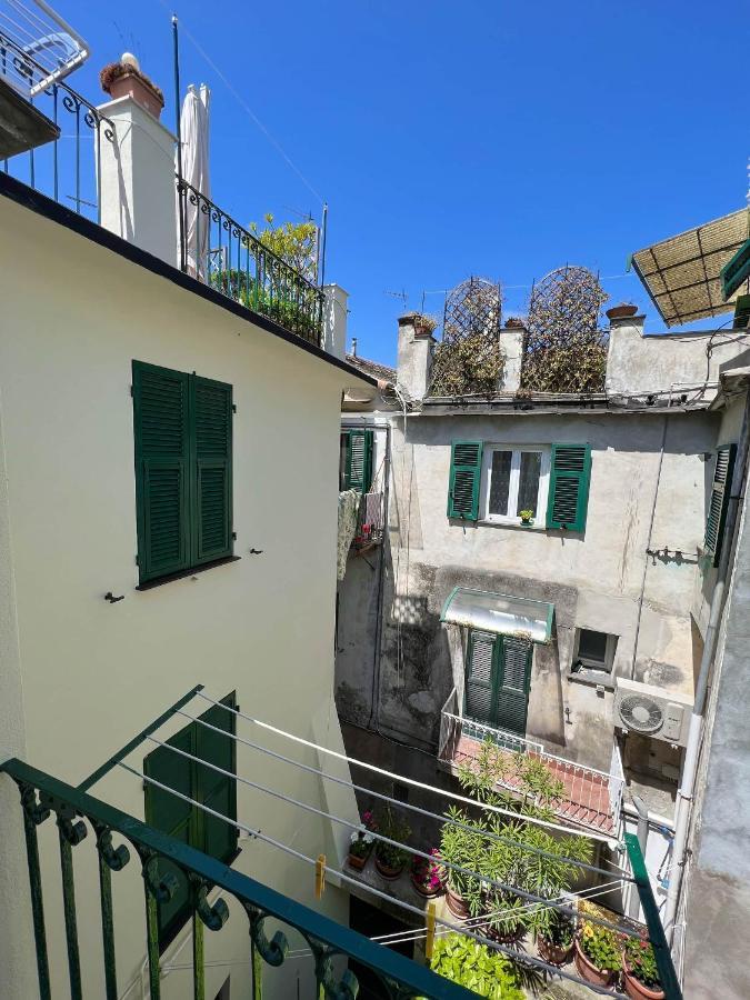 Mafalda Apartments Levanto Exteriér fotografie