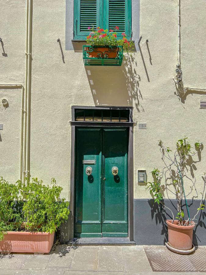 Mafalda Apartments Levanto Exteriér fotografie